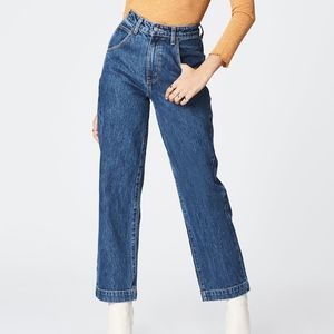 LF Carmar Denim James Katherine Jean